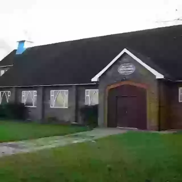 St Michael & All Angels